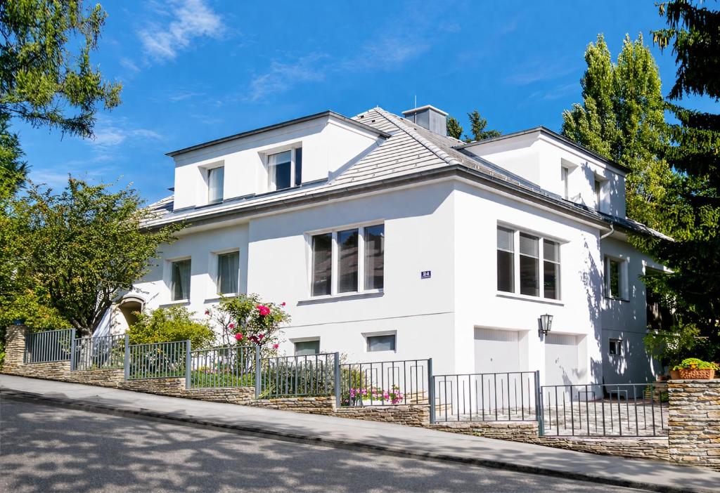 White Villa Baden