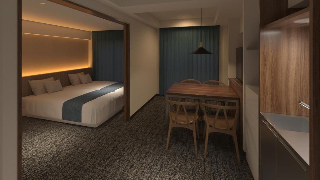 KOKO HOTEL Residence Asakusa Nitenmon
