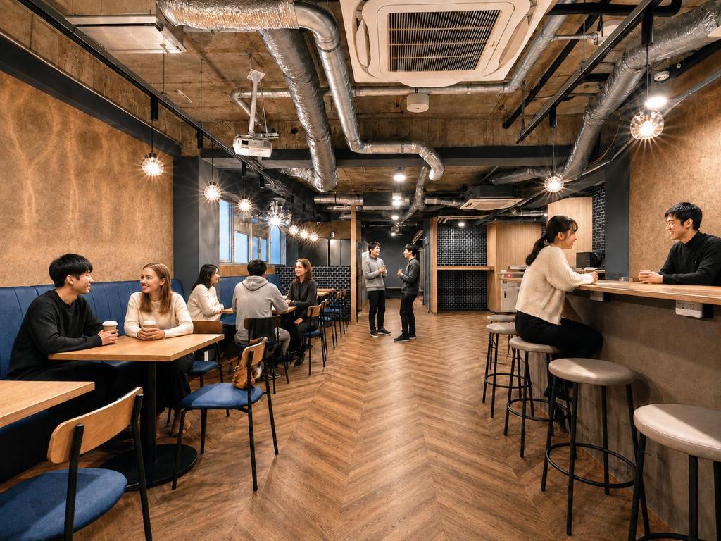 Shijo Guesthouse HIVE
