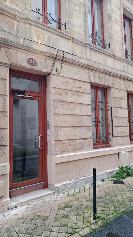 Échoppe à Bordeaux