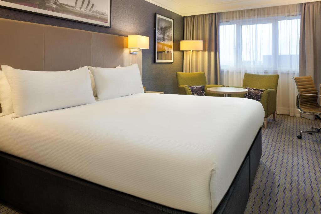 DoubleTree by Hilton Glasgow Central - 