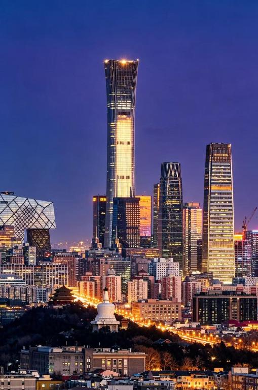 Beijing Baiman Hotel nearby Bubble Mart Paradise, China International Exhibition Center, Forbidden City, Yonghegong Lama Temple, free reservation of Tiananmen one stop direct to the airport, unlimited express collection, free laundry, free coffe tourist د