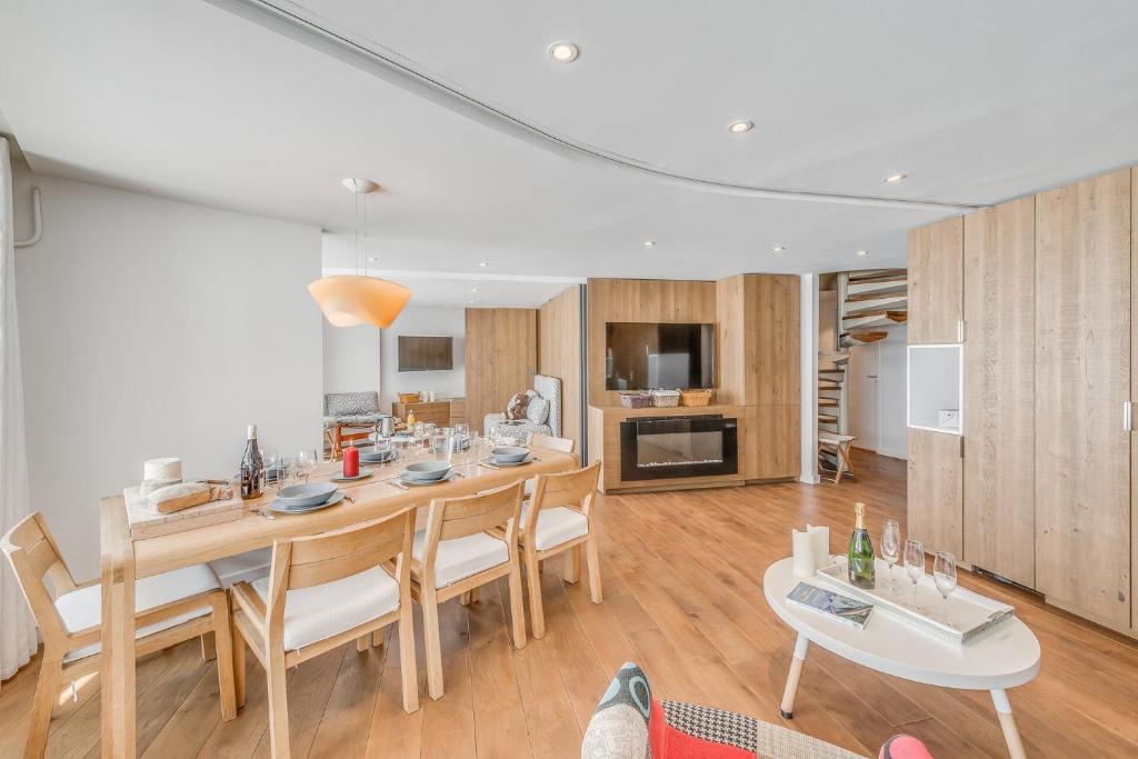 Résidence Palafour - Appartement 3 - vue lac - 80m2 - 8 personnes MAE-3419