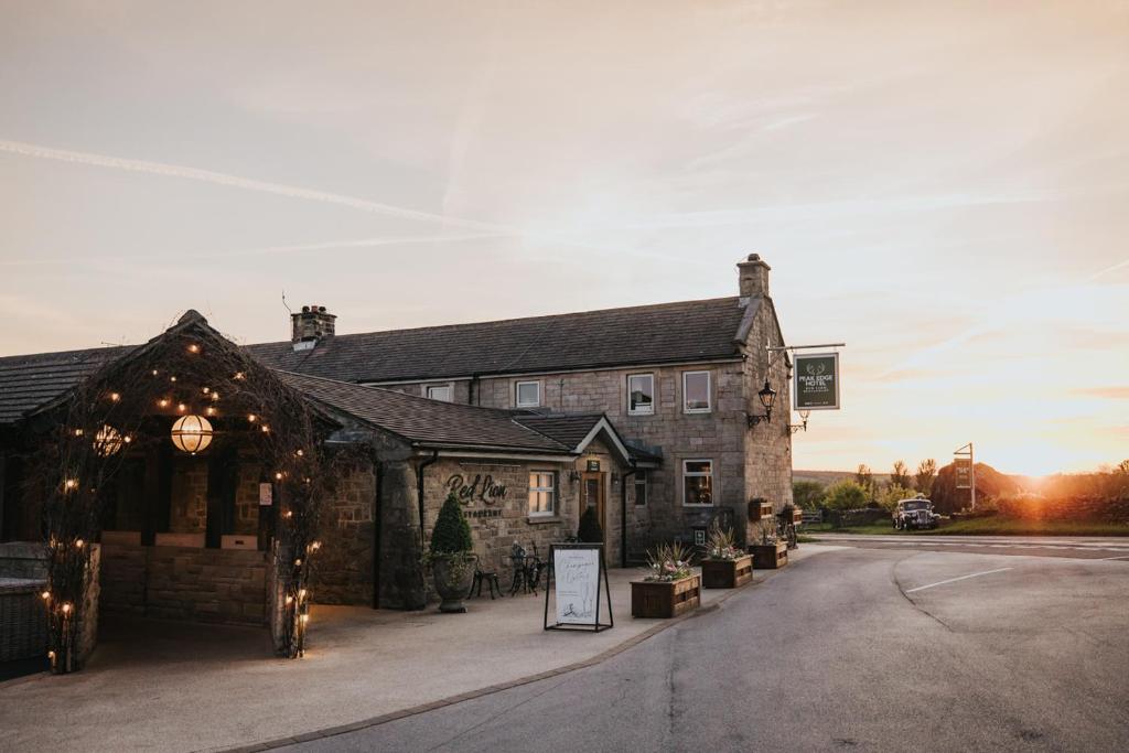 Peak Edge Hotel, Chesterfield