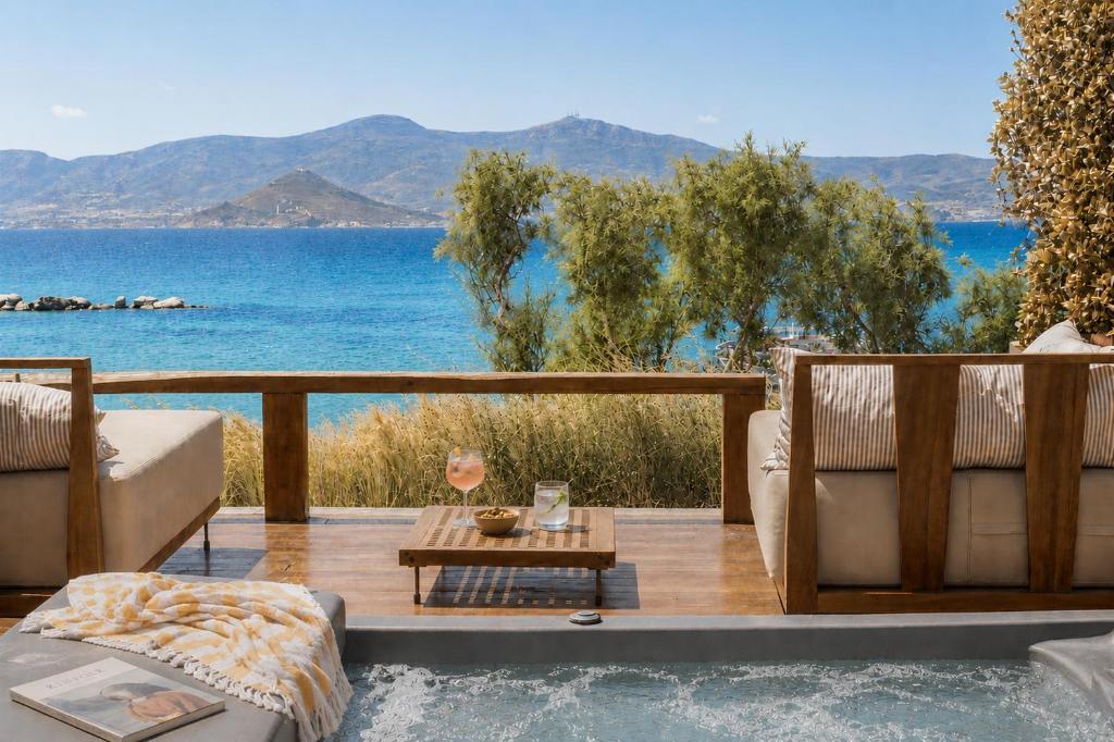 Avgoustos Suites Naxos