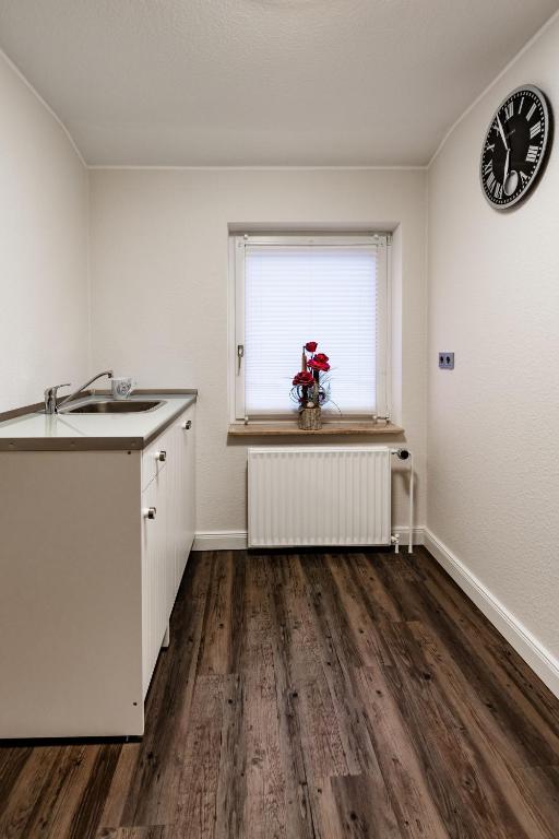 Hotel Zum Zeppelin Hamburg - Two-Bedroom Apartment