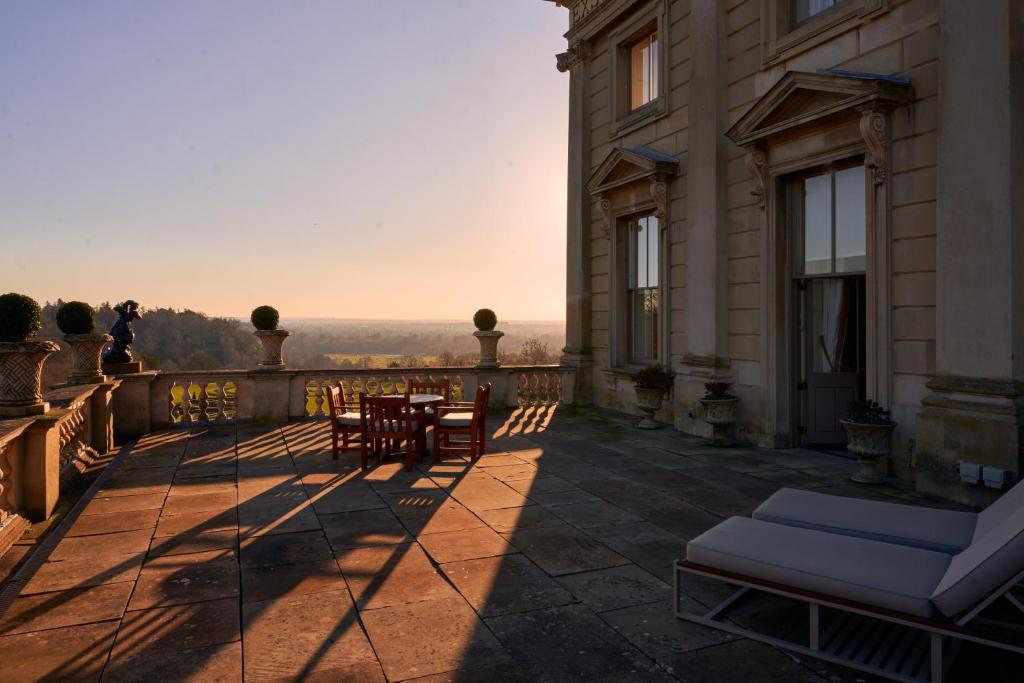 Cliveden House - an Iconic Luxury Hotel - 