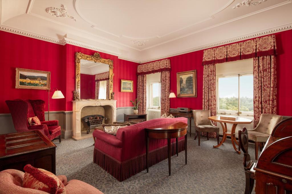 Cliveden House - an Iconic Luxury Hotel - 