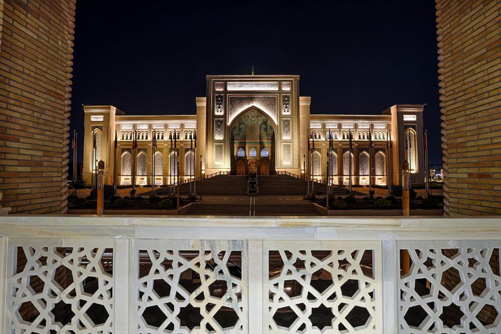 تصویر اتاق‌های Bukhara Hotel Tashkent Islamic Civilization Centre - تصویر ۲