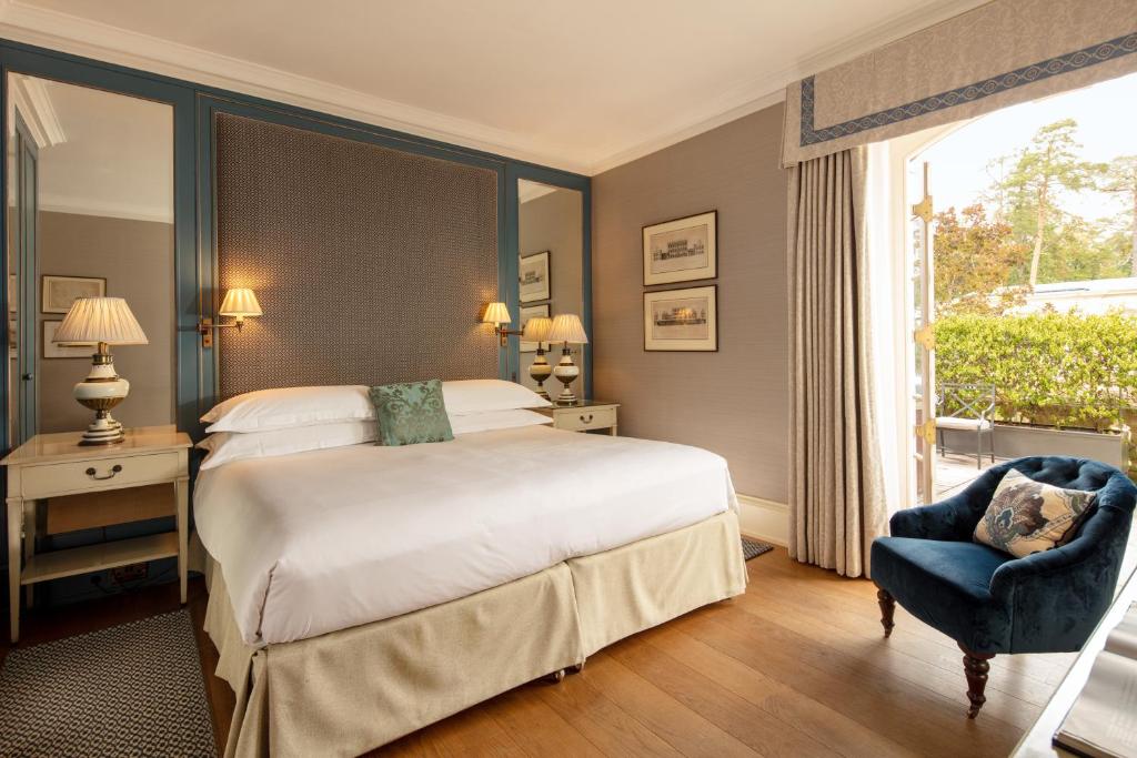 Cliveden House - an Iconic Luxury Hotel - 