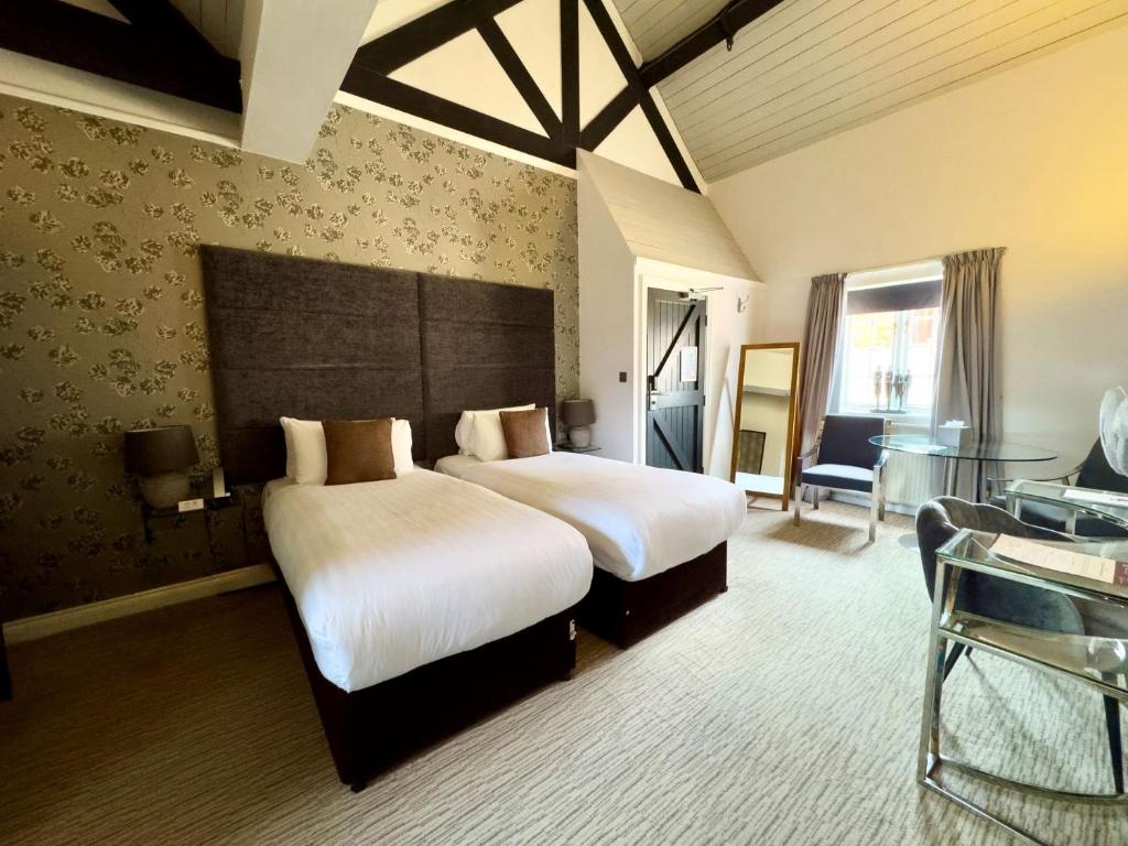 The Mount Country Manor Hotel & Golf Wolverhampton - 
