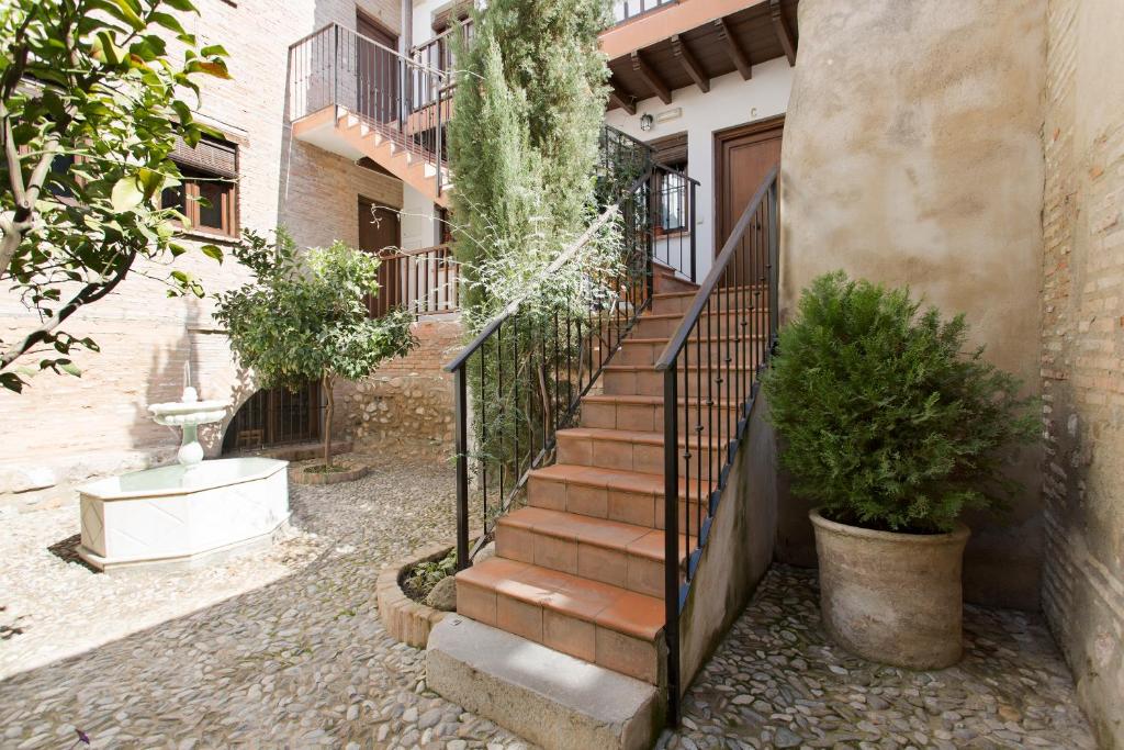 Apartamento Puerta Elvira Centro free parking - Appartement De Deux Chambres