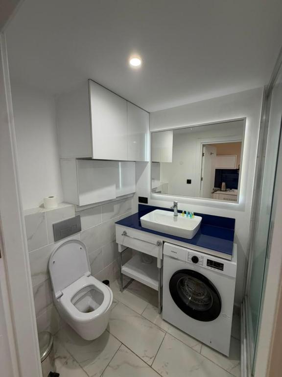 لابی و فضای عمومی Apartment hotel - تصویر ۵