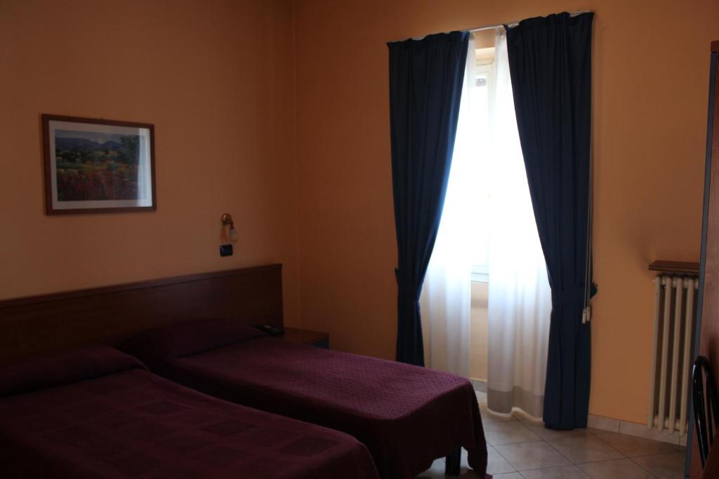 Hotel Legnano - Twin Room
