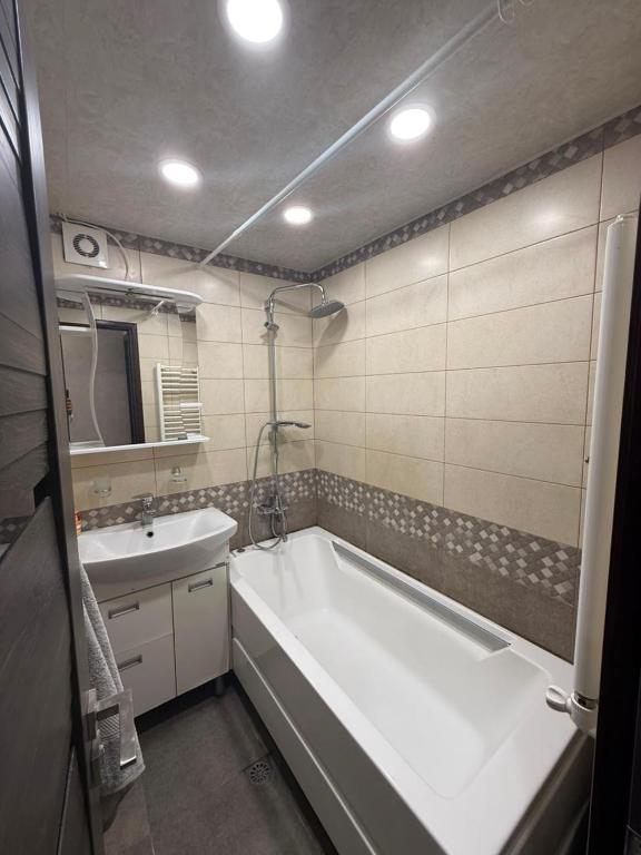 فضای داخلی Crea Apartament #8 در ایروان - تصویر ۳