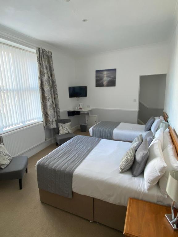 Atlantic Hotel, Tenby