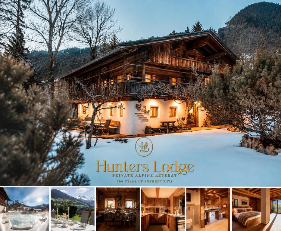 Hunters Lodge Chalet Superior