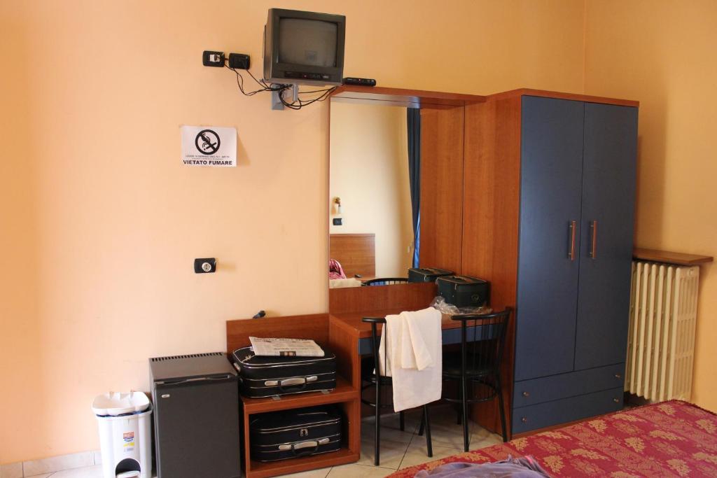 Hotel Legnano - Double Room