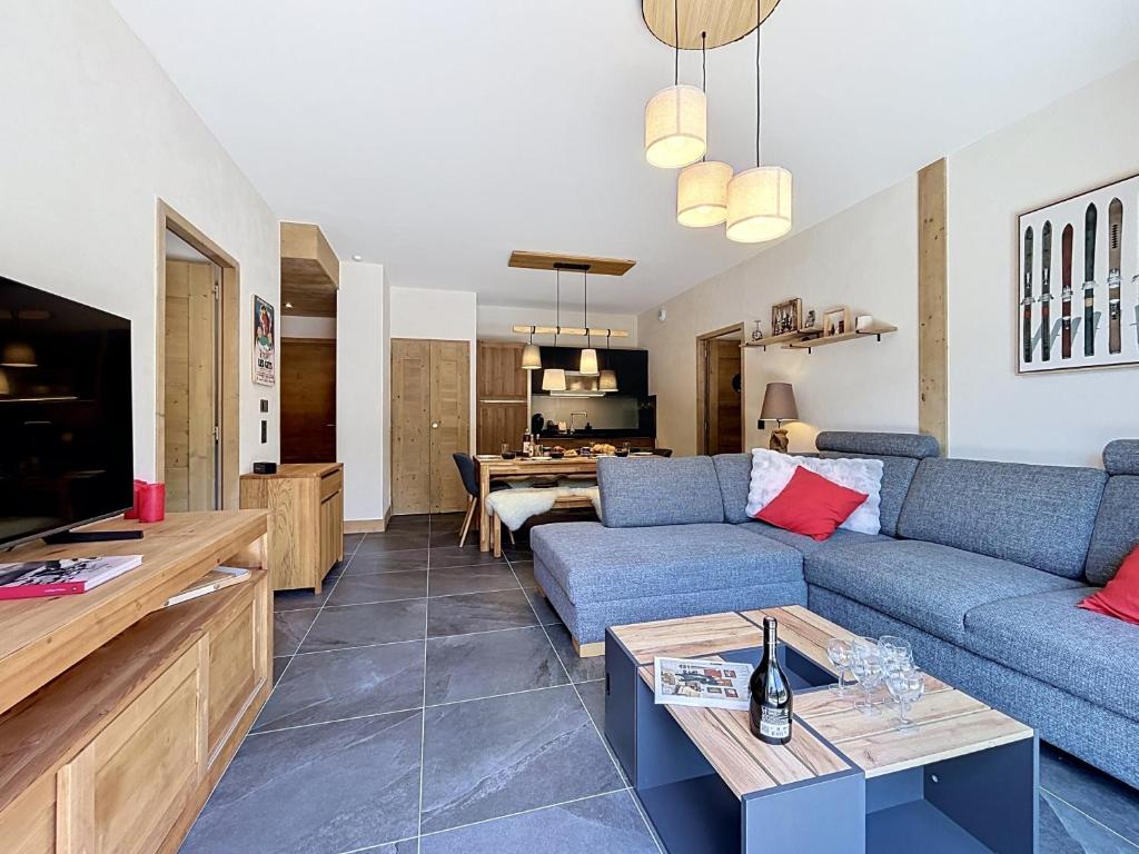 Santal - Les Gets - residence Selena