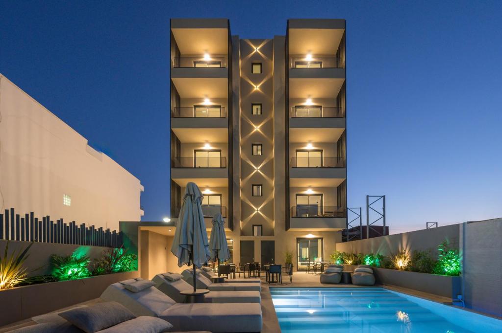 Twins City Suites