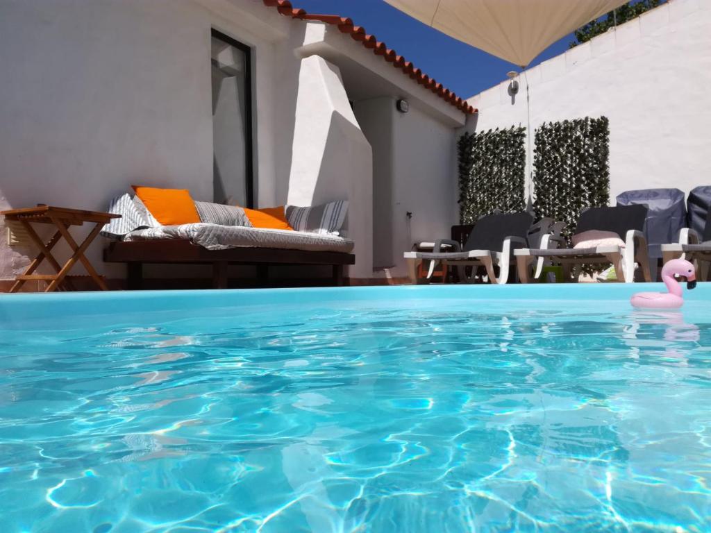 The Oura Beach Hideaway
