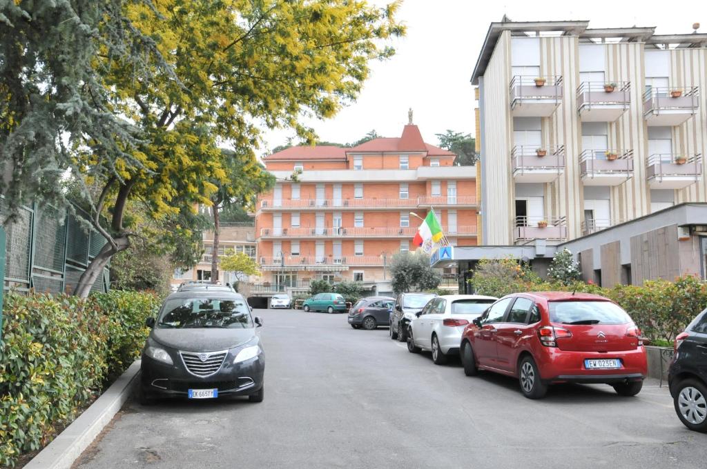 Fotografie z fotogalerie ubytování Hotel Casa Tra Noi v Římě