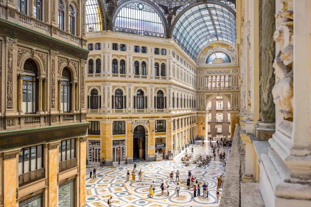 Estate4Home - Galleria Chantant Napoli