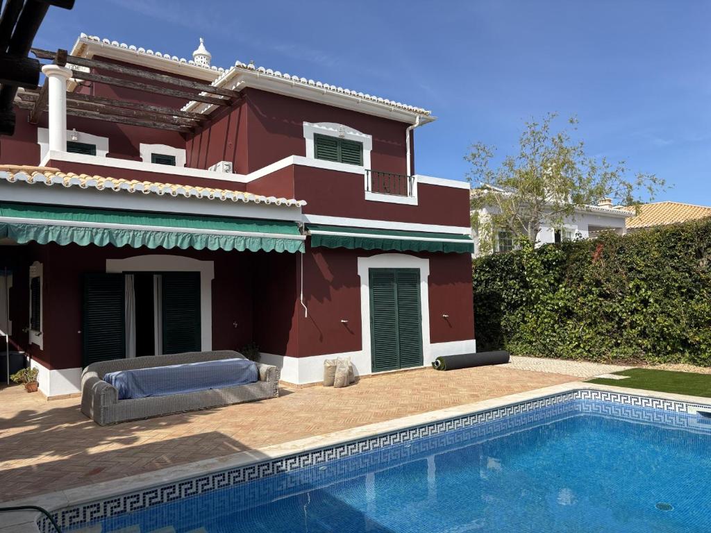 Alvor Sun Villa Private Pool 4 Bedrooms
