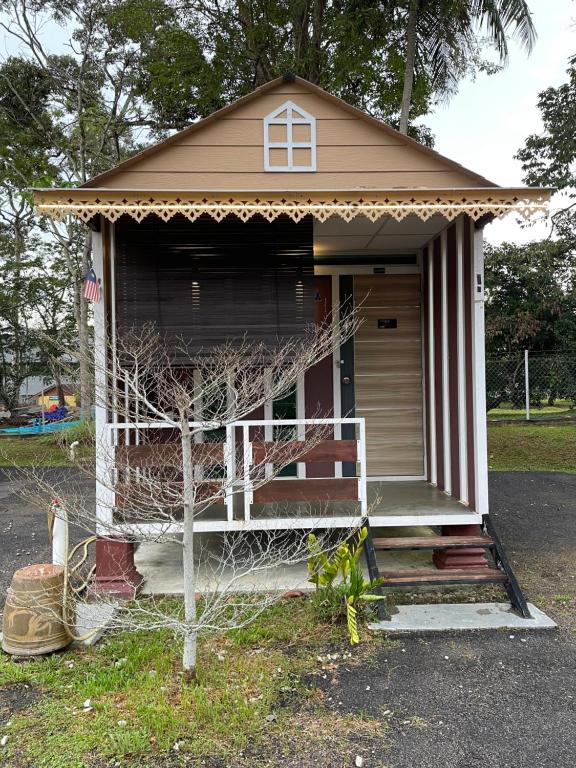 Laman Cottage @ Brisu, Melaka - 