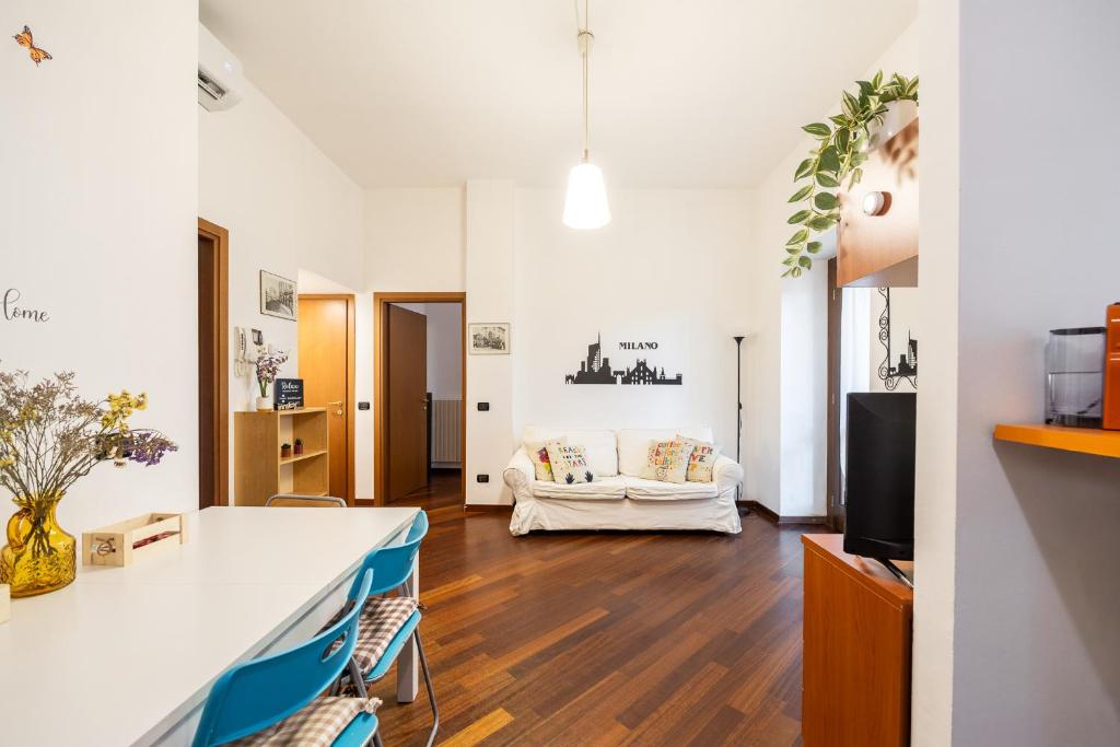 Bicocca Comfort Apartment - Free Parking - Near M5 Metro