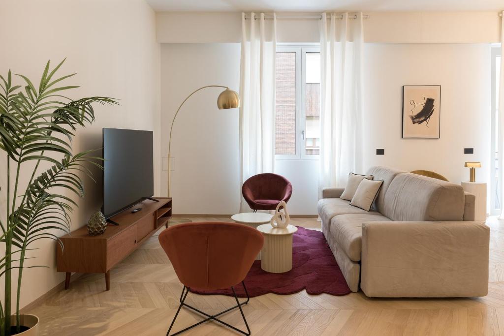 Maison Bandello - 3 Bedroom Apartment