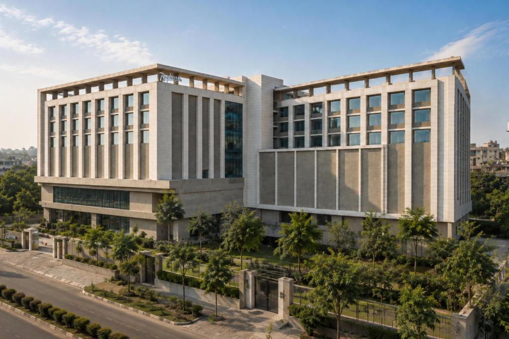 Radisson Bhopal - Housity