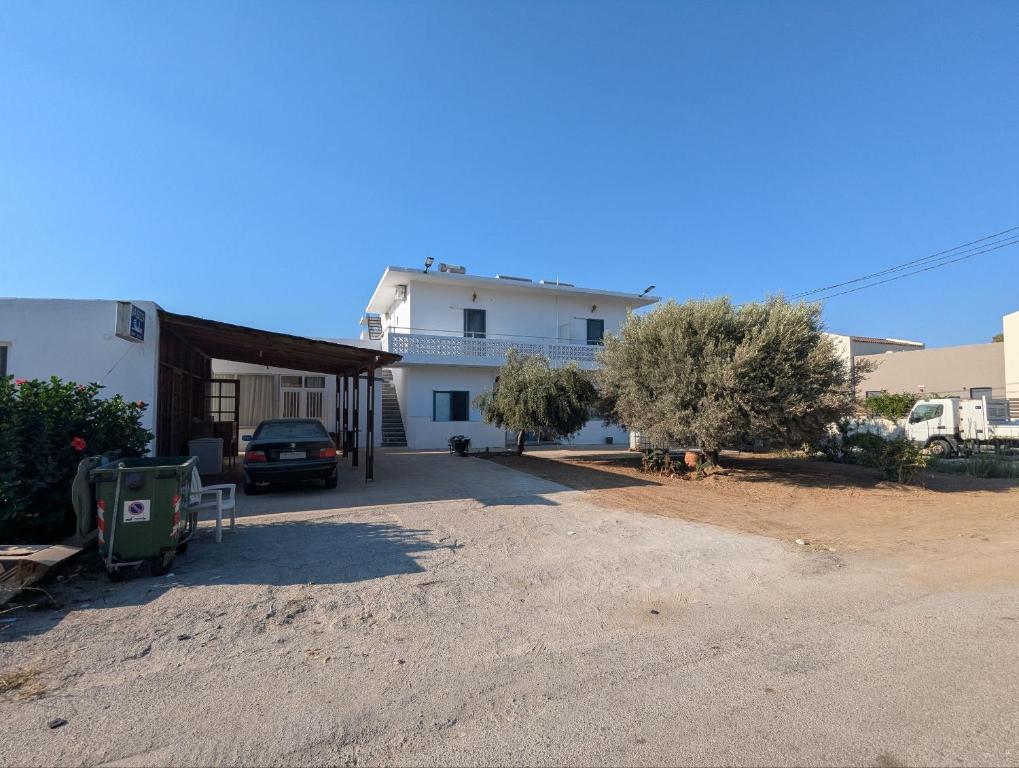 Vasilis Studios & Apartments در بدروم