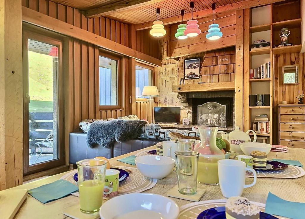 Résidence Le Cafetan - CHARMANT APPARTEMENT AU COEUR DES CHARTREUX MAE-5752