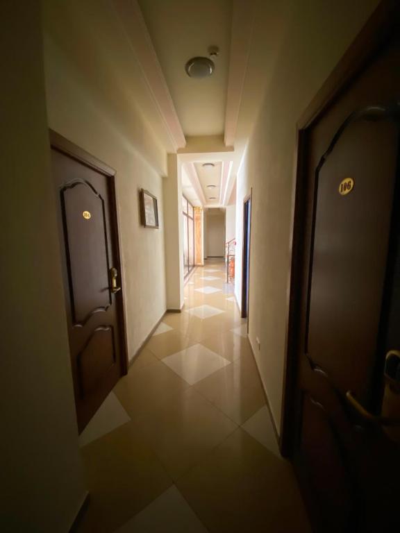 لابی و فضای عمومی DAVID Hotel - تصویر ۵
