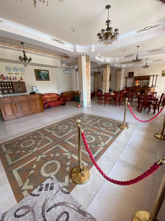 امکانات DAVID Hotel - تصویر ۴