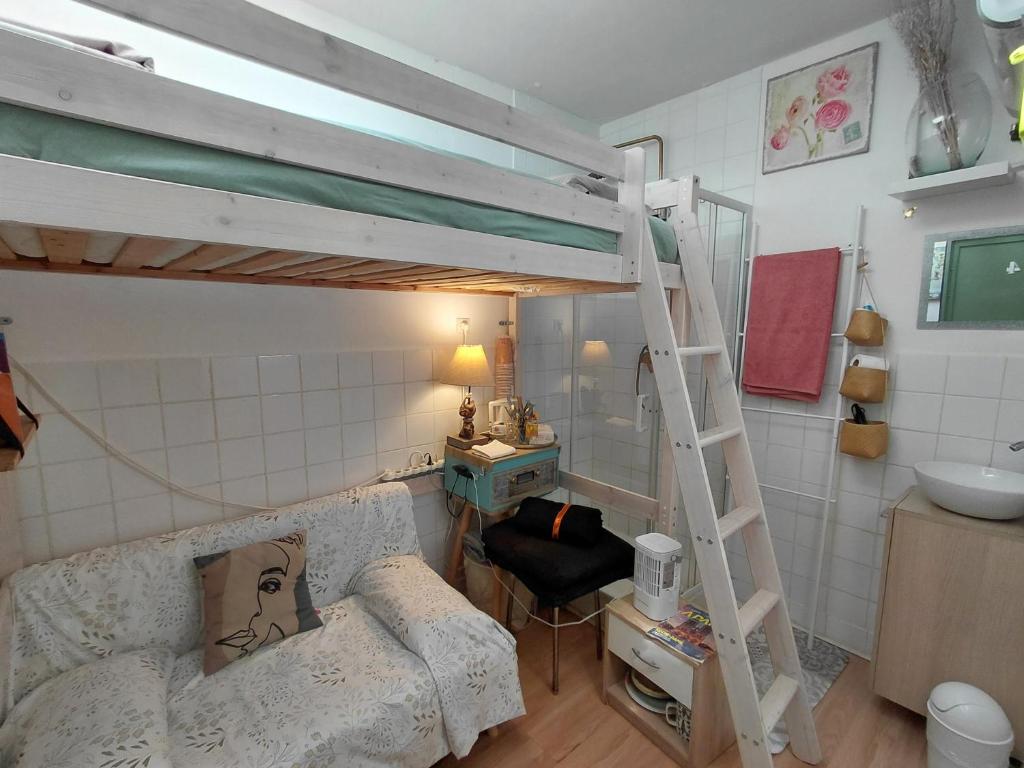 Paris Studio Rose & Stouring - Quartier Montmartre