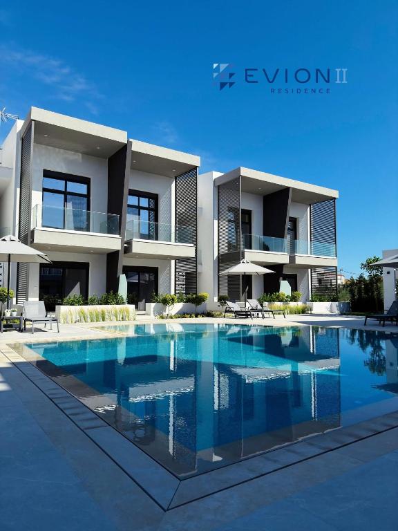Aura by Evion Luxury Apartments