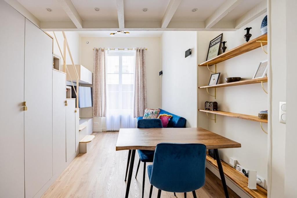 Mobility lease - Paris 11th - 2 bedrooms - Place de la Bastille