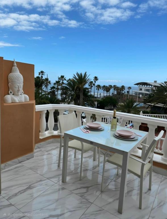 Tenerife Royal Gardens Studio