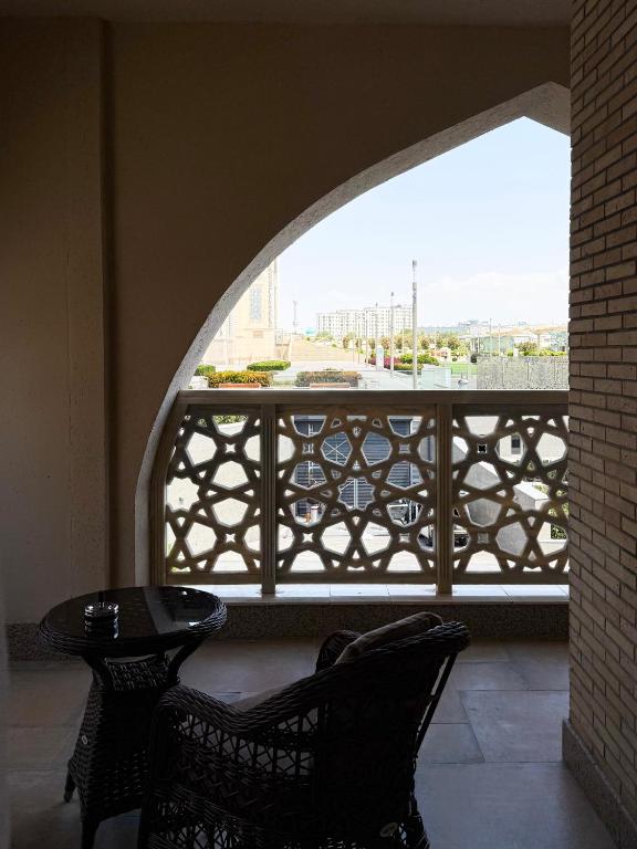 فضای داخلی Qadim Yard در تاشکند - تصویر ۳