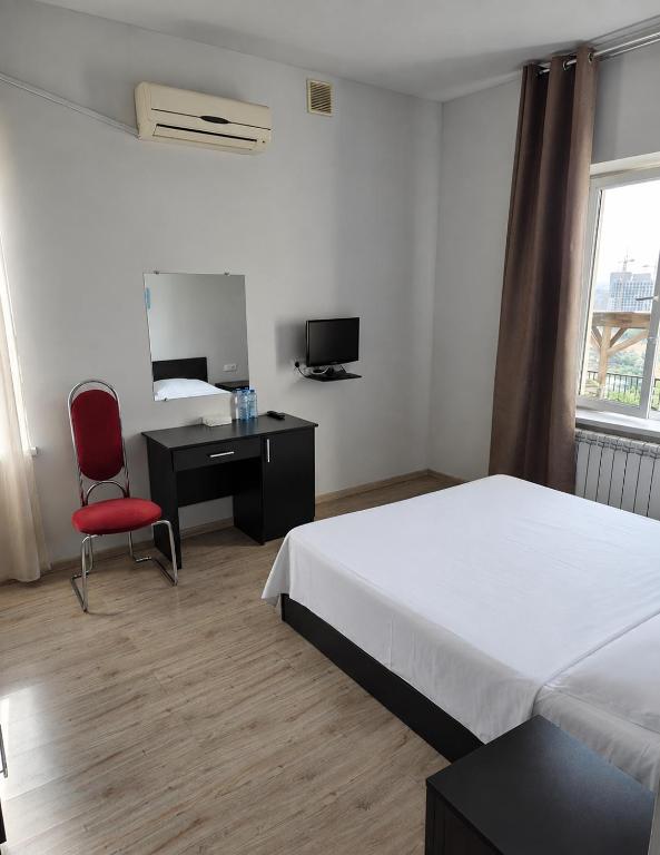 فضای داخلی Ossanna Hotel در ایروان - تصویر ۳