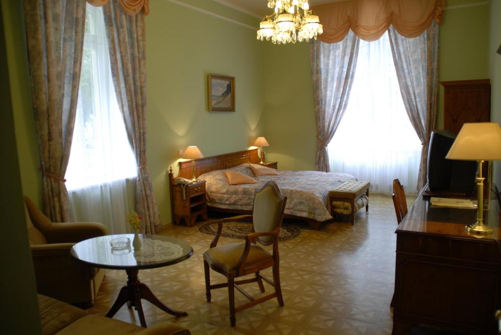 Bristol Kralovska Vila - Resim 42