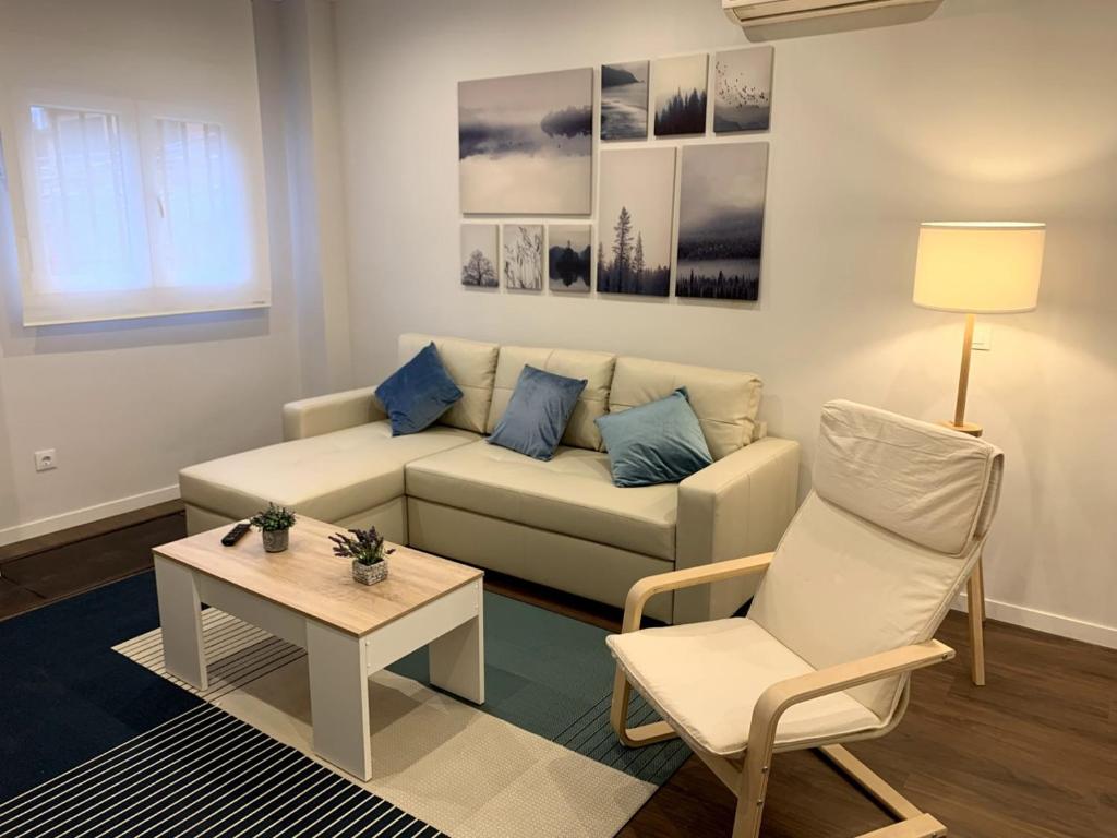 Moderno Apartamento Cerca de Las Ventas