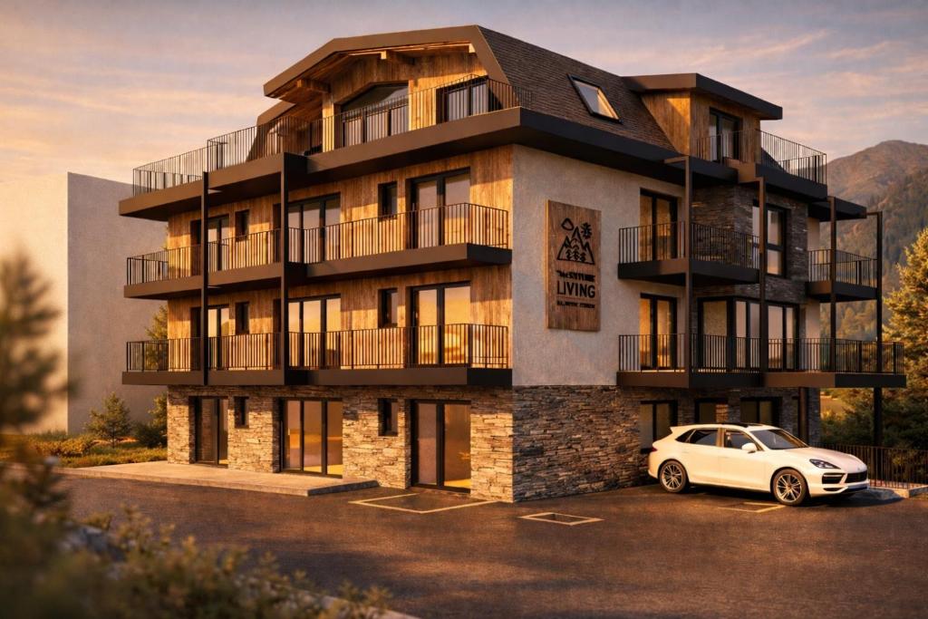 Twentyone Living Boutique Aparthotel