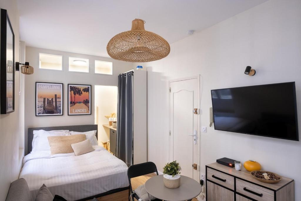 Studio cosy dans le centre ville de Bordeaux