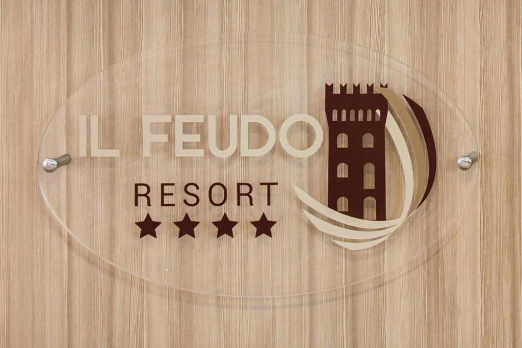 Certifikát, hodnocení, plakát nebo jiný dokument vystavený v ubytování Il Feudo Di Agnadello