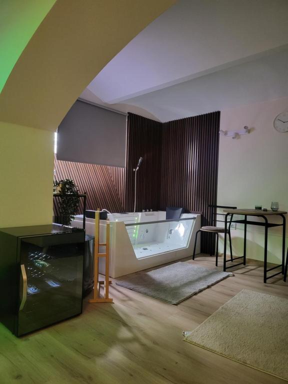 Zagreb spa room