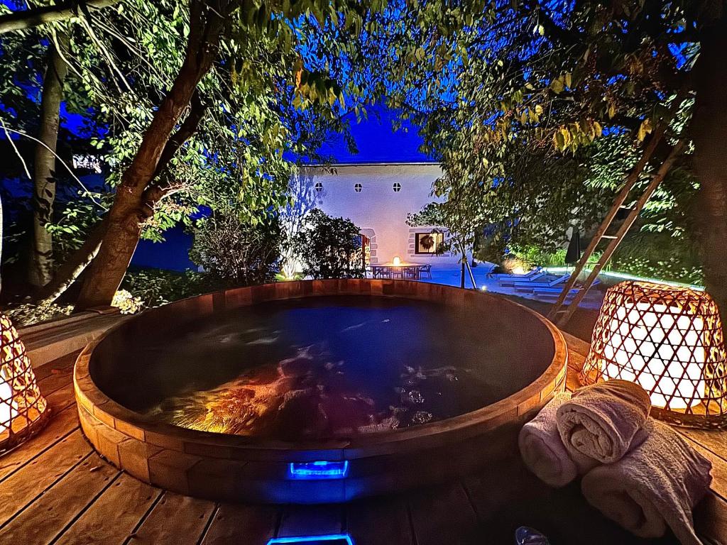 Woodloft avec piscine intérieure — photo 2