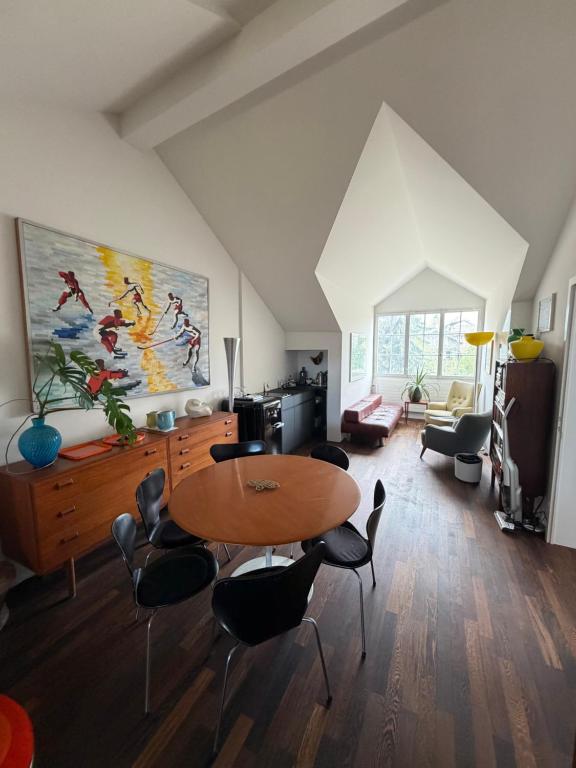 Wohnung in Zürich